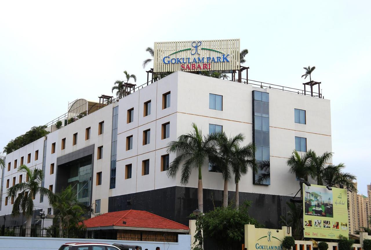 Gokulam Park Sabari-Siruseri Sipcot Chennai Dış mekan fotoğraf